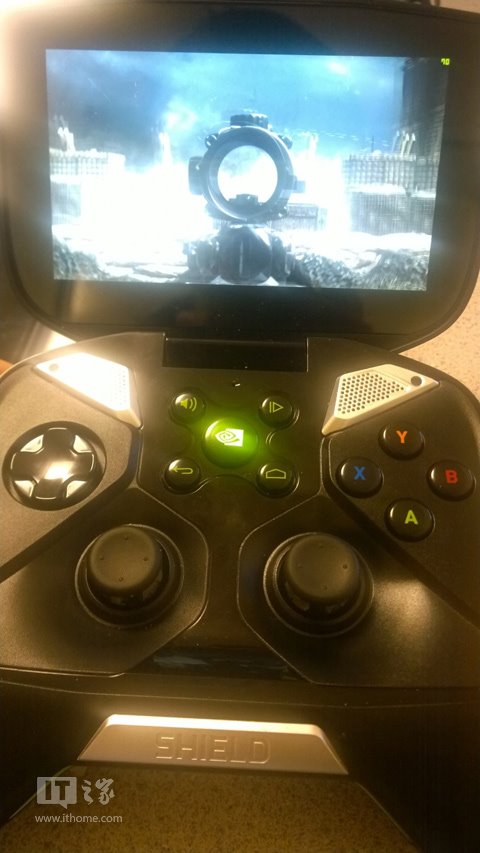 nvidia 掌机 shield 2-Nvidia 掌机 S