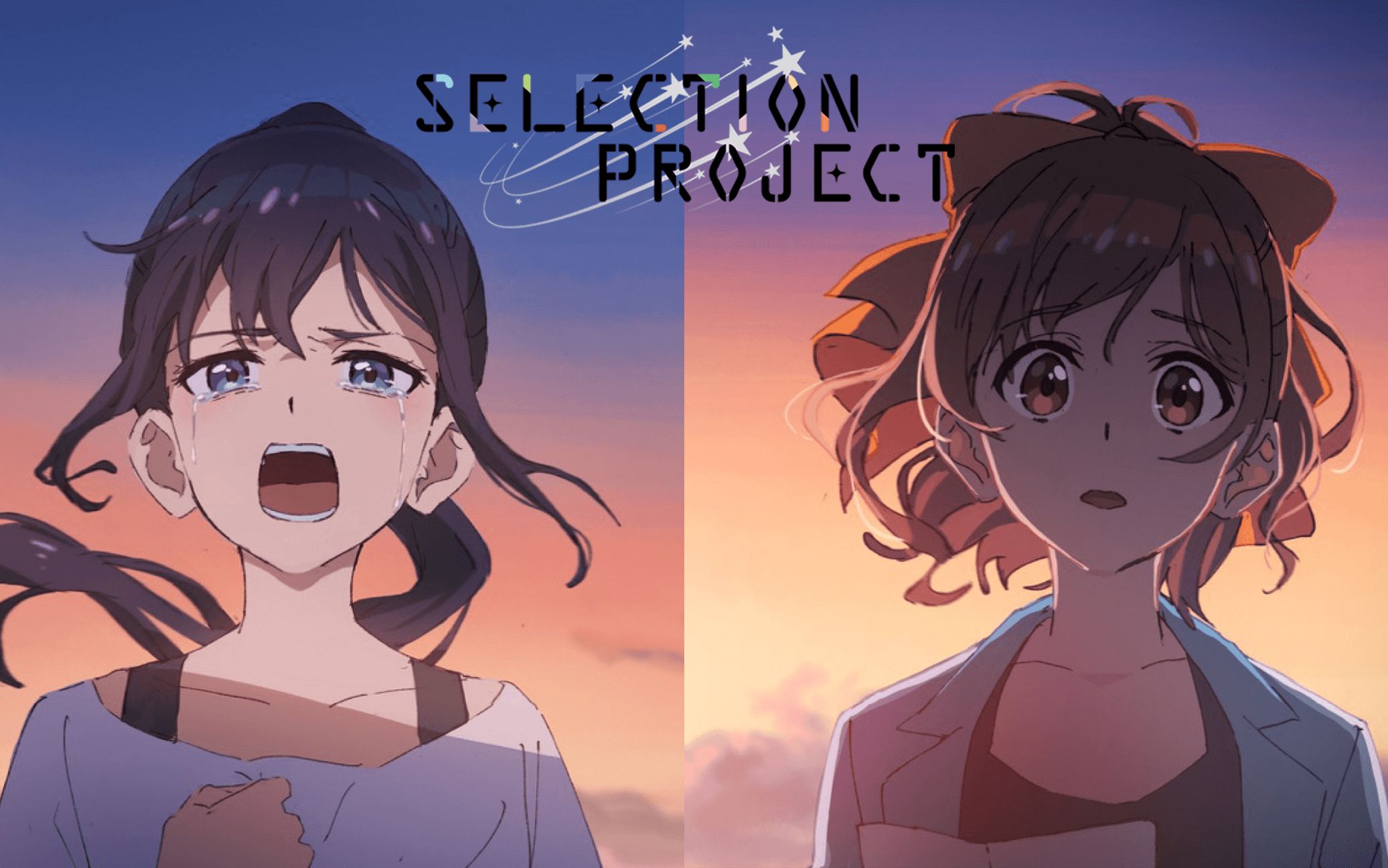 动漫头像_love selection 动漫_动漫美女