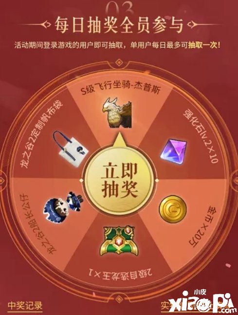 cf游戏人生每日抽奖-CF游戏人生每日抽奖：我可是每天都不落下的