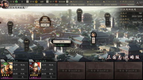 三国志战略版 元素,深度解析游戏元素与策略